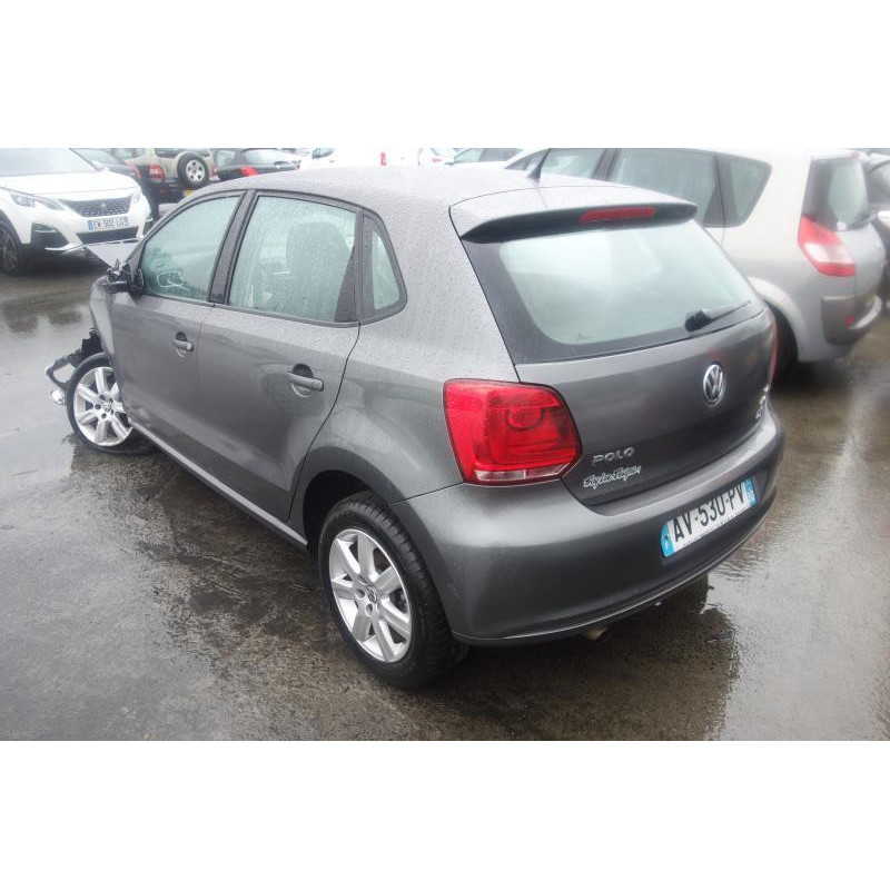 Pompe à carburant VOLKSWAGEN POLO 5 Photo n°12