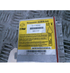 Boitier air bag FIAT PANDA 2