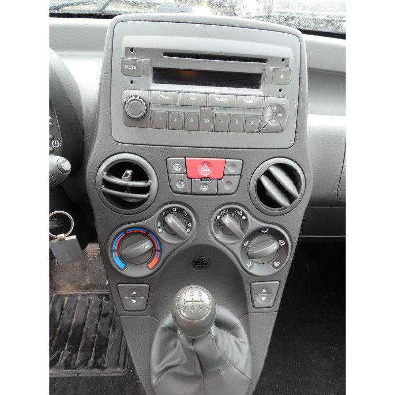 Boitier air bag FIAT PANDA 2 Photo n°4