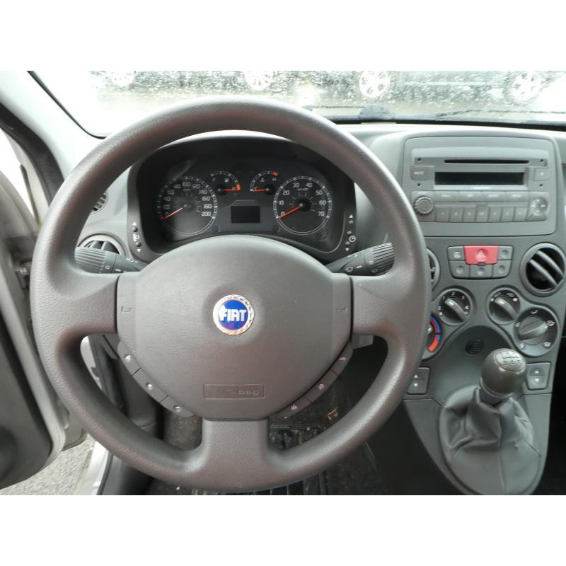 Boitier air bag FIAT PANDA 2 Photo n°5