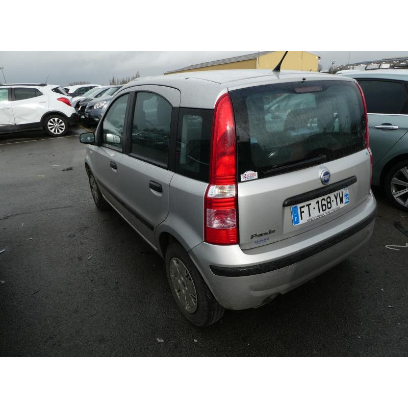 Boitier air bag FIAT PANDA 2 Photo n°6