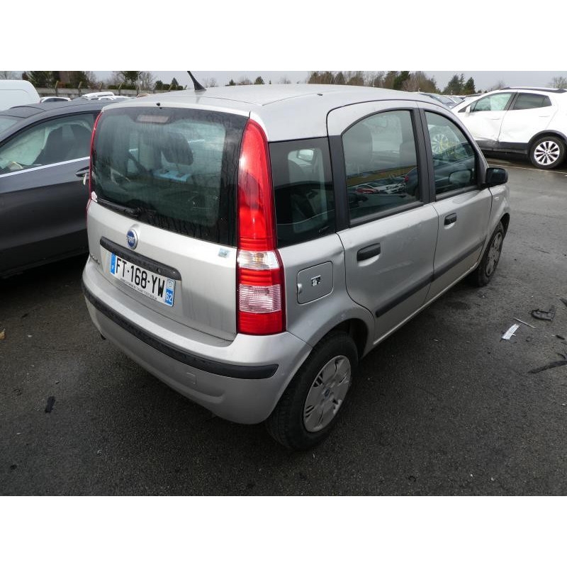 Boitier air bag FIAT PANDA 2 Photo n°7