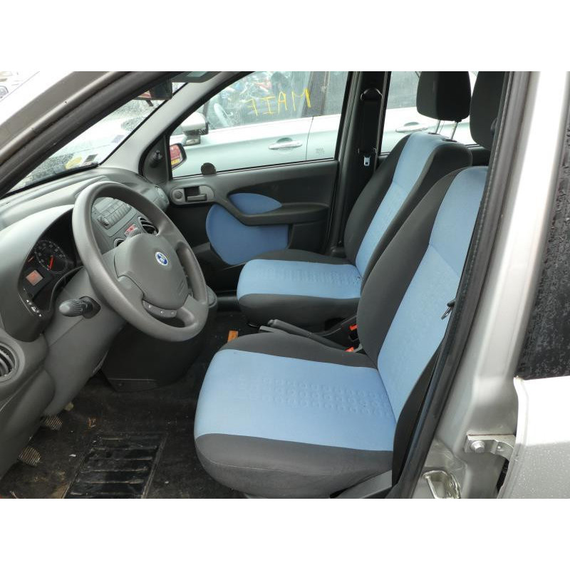 Boitier air bag FIAT PANDA 2 Photo n°8