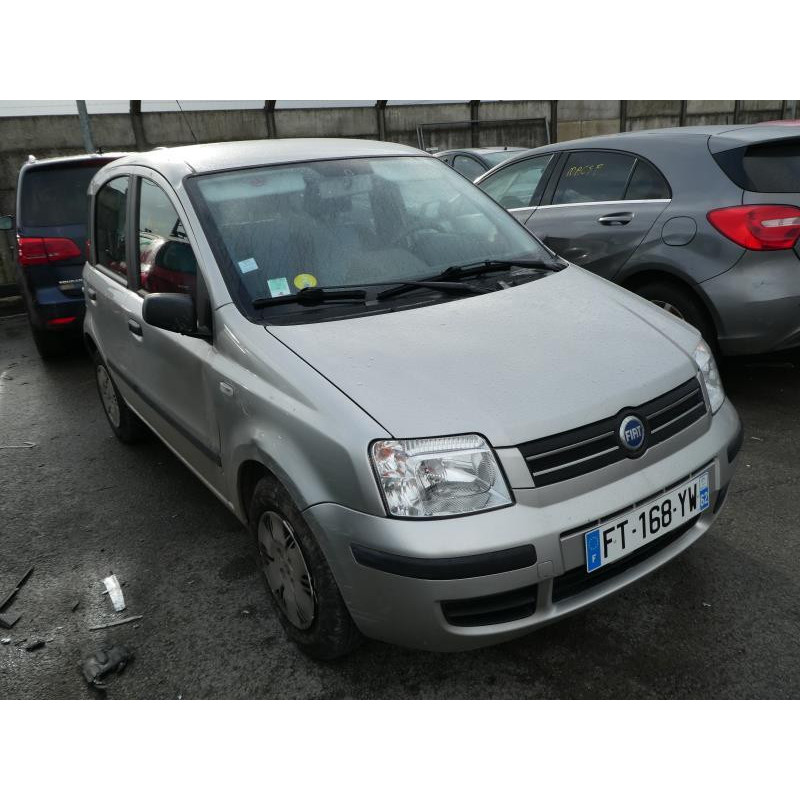 Boitier air bag FIAT PANDA 2 Photo n°10