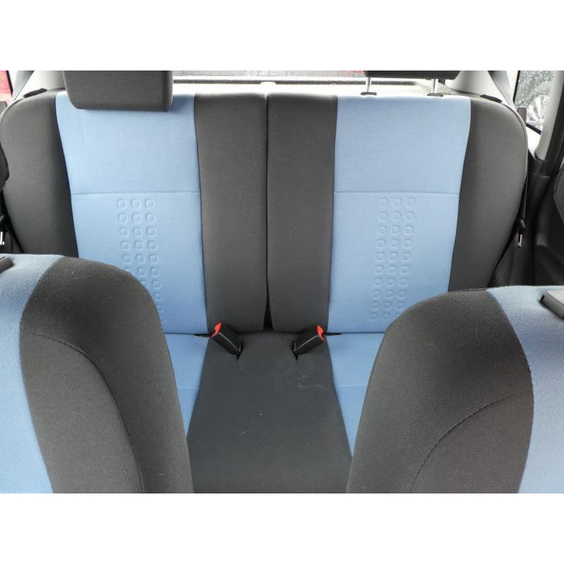 Boitier air bag FIAT PANDA 2 Photo n°12