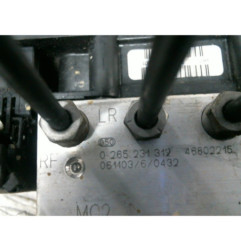 Bloc ABS (freins anti-blocage) FIAT PANDA 2 Photo n°1