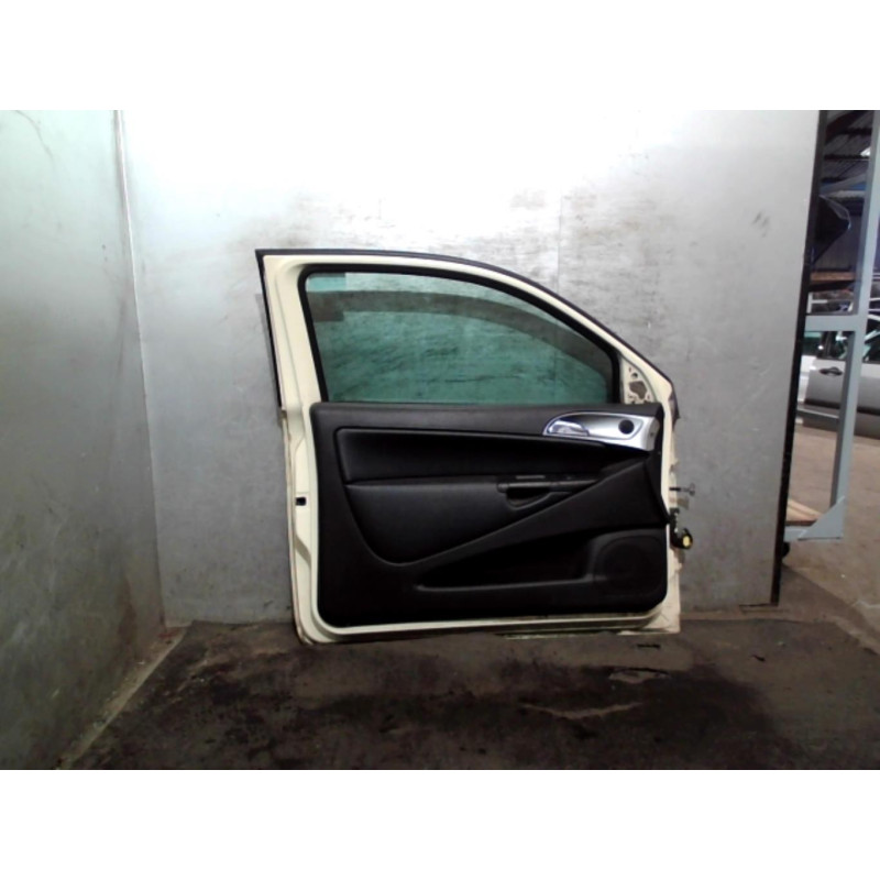 Porte avant gauche LANCIA YPSILON 4 Photo n°4
