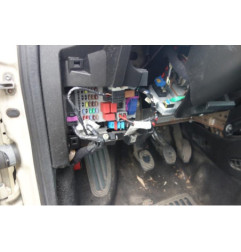 Ceinture arriere droit LANCIA YPSILON 4