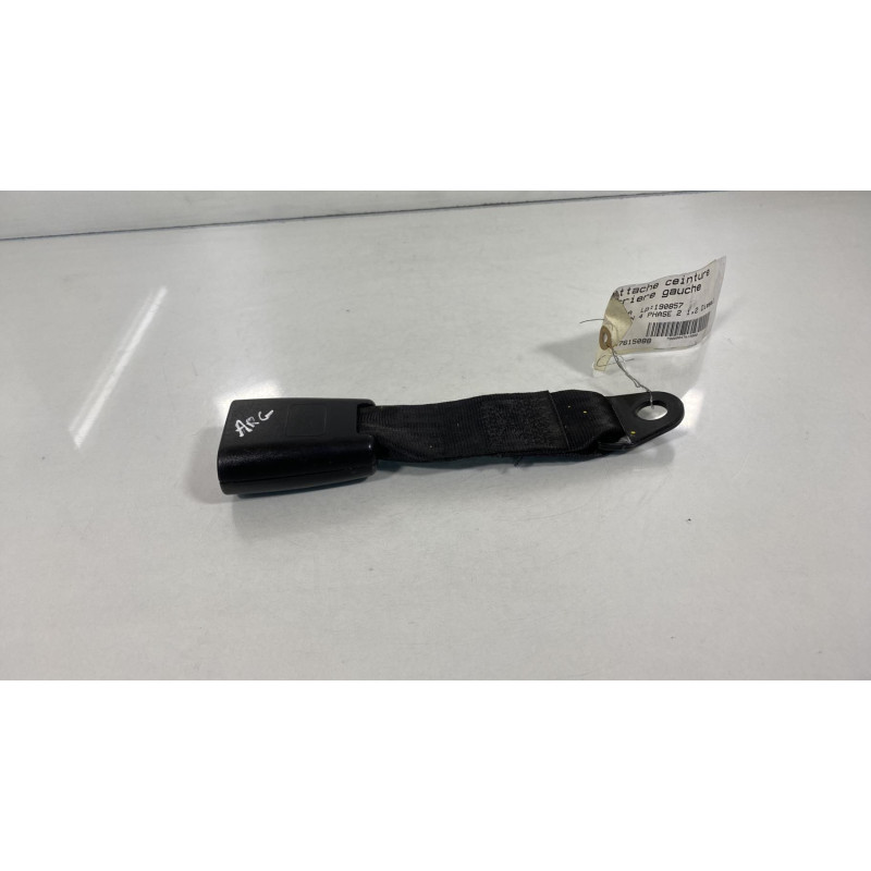 Attache ceinture arriere gauche LANCIA YPSILON 4 Photo n°2