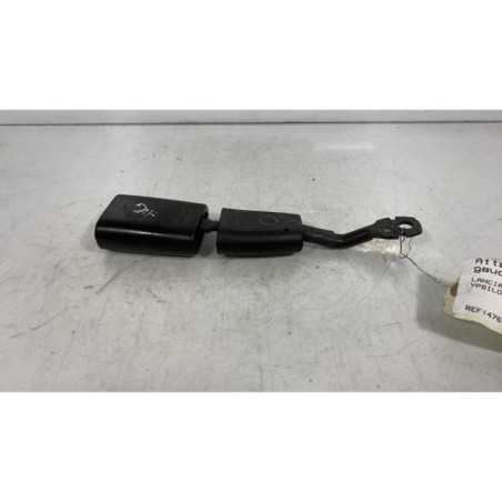 Attache ceinture avant gauche LANCIA YPSILON 4 Photo n°1
