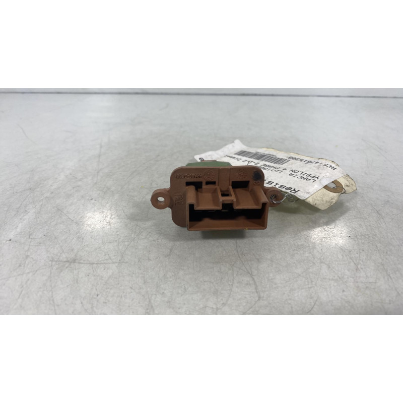 Resistance chauffage LANCIA YPSILON 4 Photo n°3