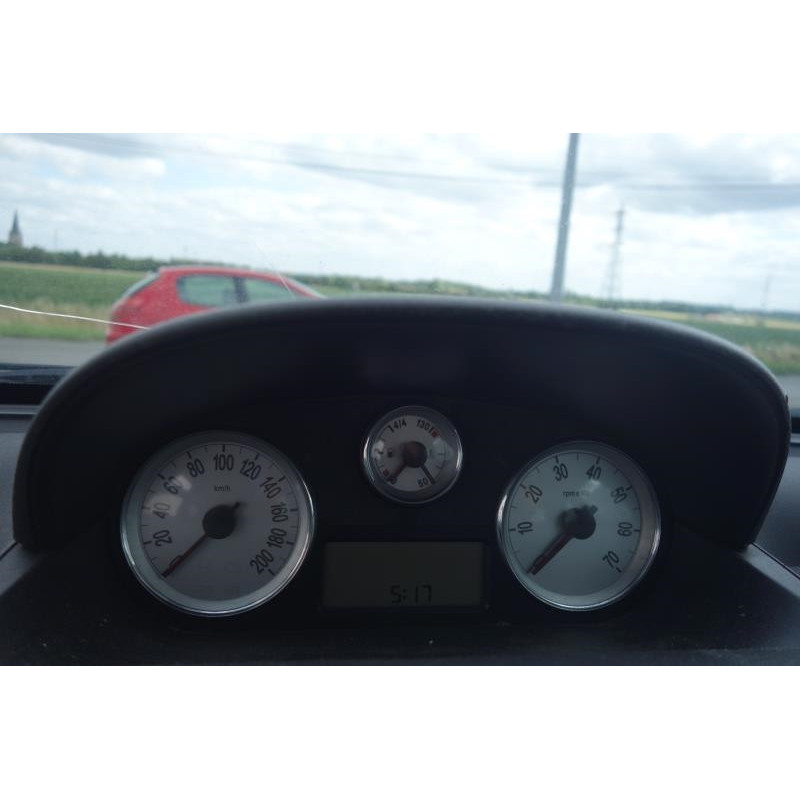 Resistance chauffage LANCIA YPSILON 4 Photo n°6