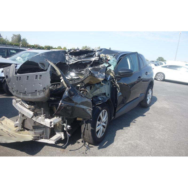 Levier de vitesses PEUGEOT 3008 2 Photo n°6