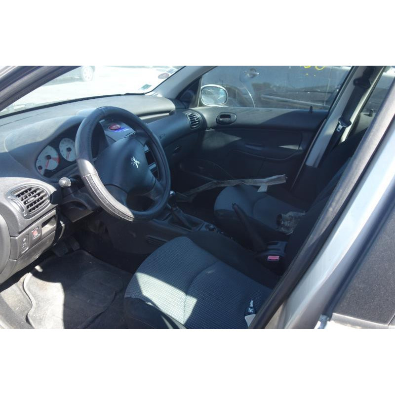 Etrier avant droit (freinage) PEUGEOT 206 Photo n°4