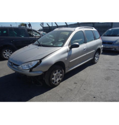 Etrier avant droit (freinage) PEUGEOT 206