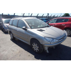 Etrier avant droit (freinage) PEUGEOT 206