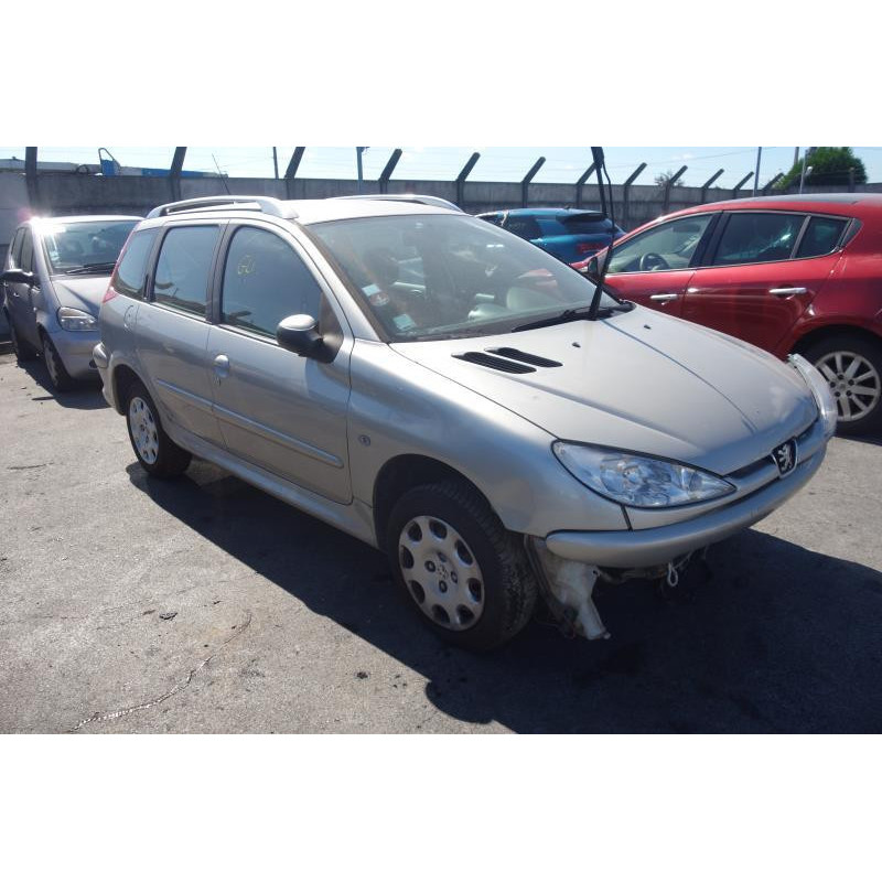 Etrier avant droit (freinage) PEUGEOT 206 Photo n°9