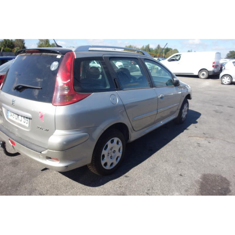 Etrier avant droit (freinage) PEUGEOT 206 Photo n°13