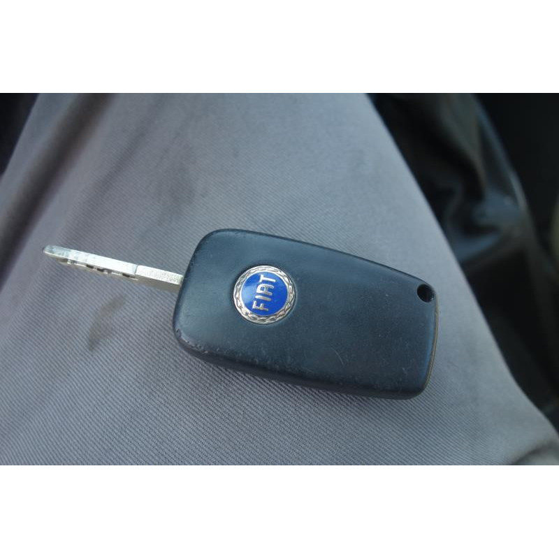 Porte avant droit FIAT GRANDE PUNTO Photo n°10