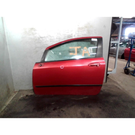 Porte avant gauche FIAT GRANDE PUNTO Photo n°1