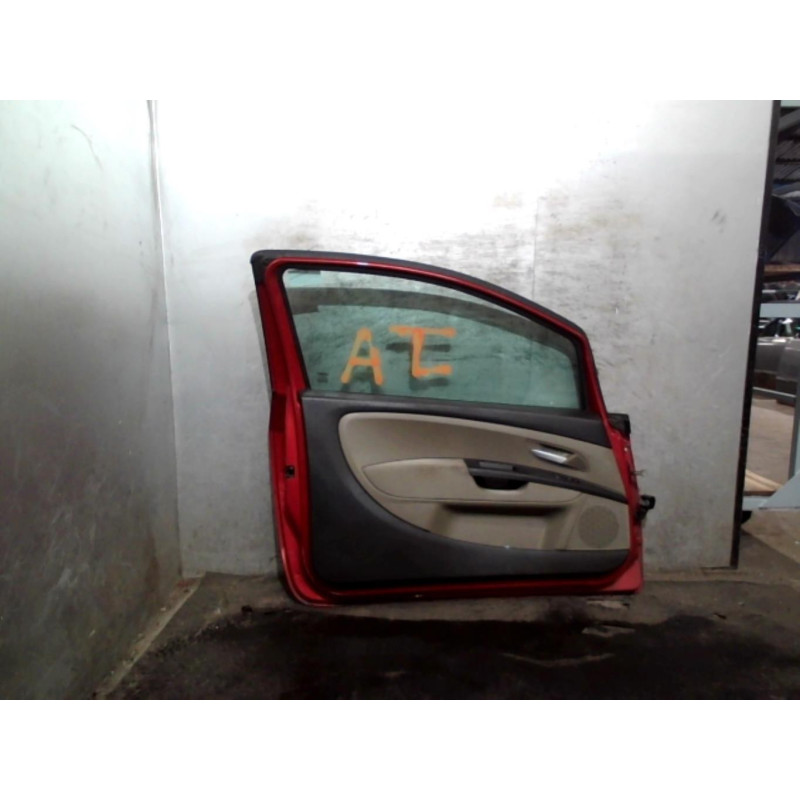 Porte avant gauche FIAT GRANDE PUNTO Photo n°3