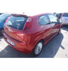 Moto ventilateur radiateur FIAT GRANDE PUNTO