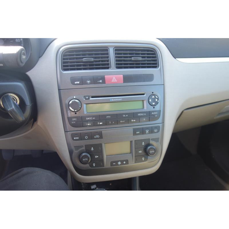 Moto ventilateur radiateur FIAT GRANDE PUNTO Photo n°9