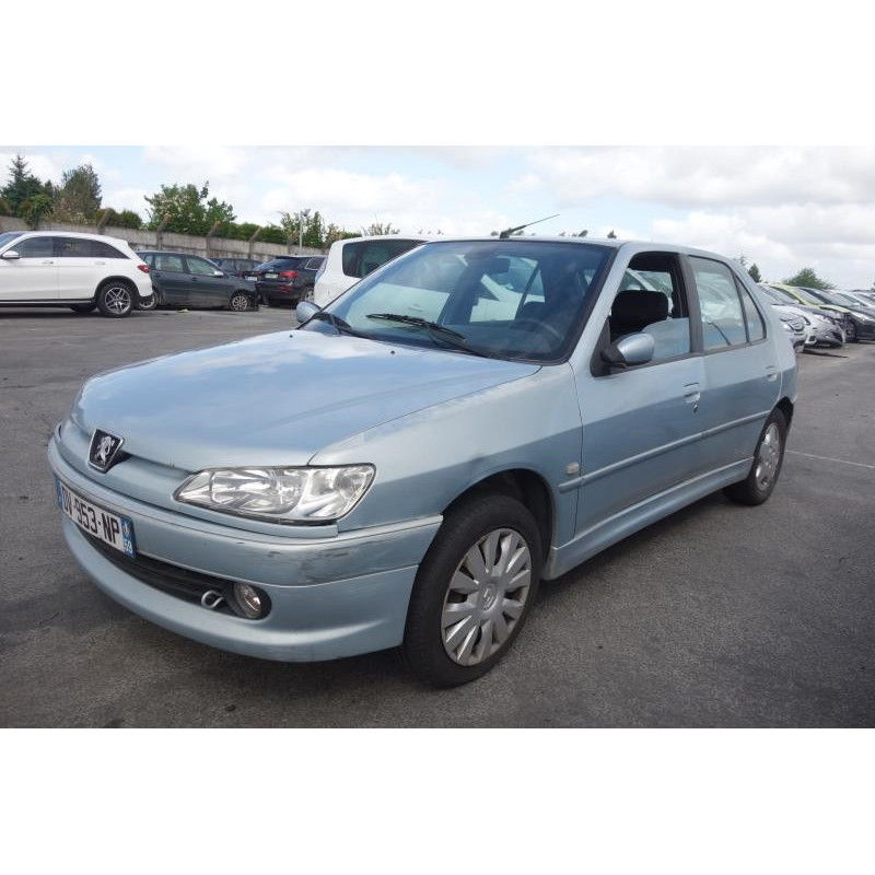Malle/Hayon arriere PEUGEOT 306 Photo n°3