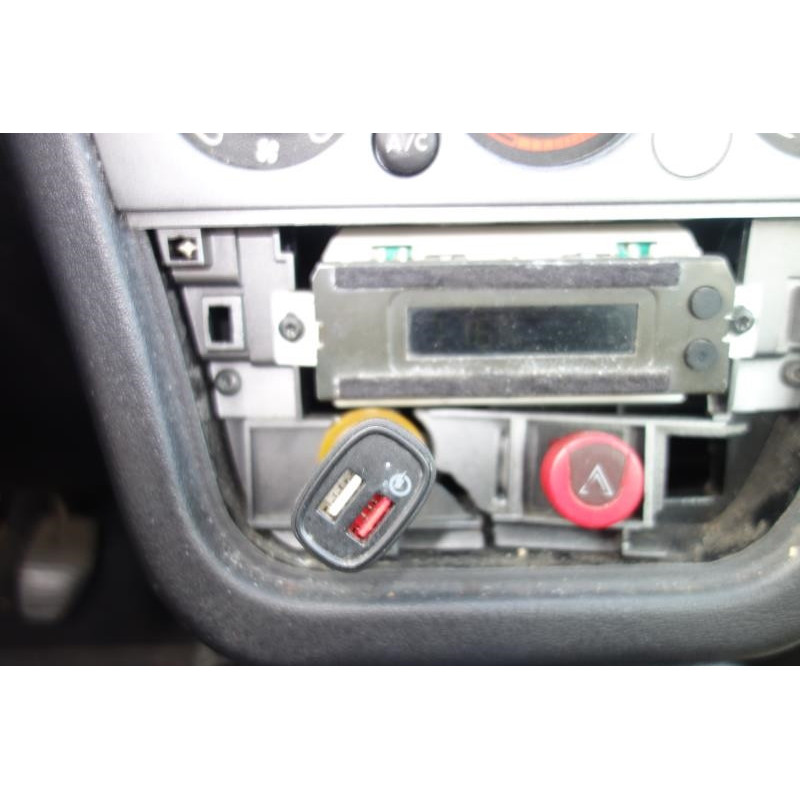 Malle/Hayon arriere PEUGEOT 306 Photo n°8