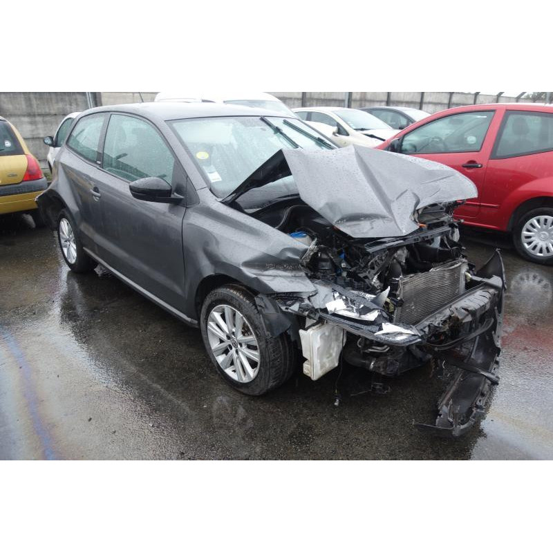 Pare soleil droit VOLKSWAGEN POLO 5 Photo n°5