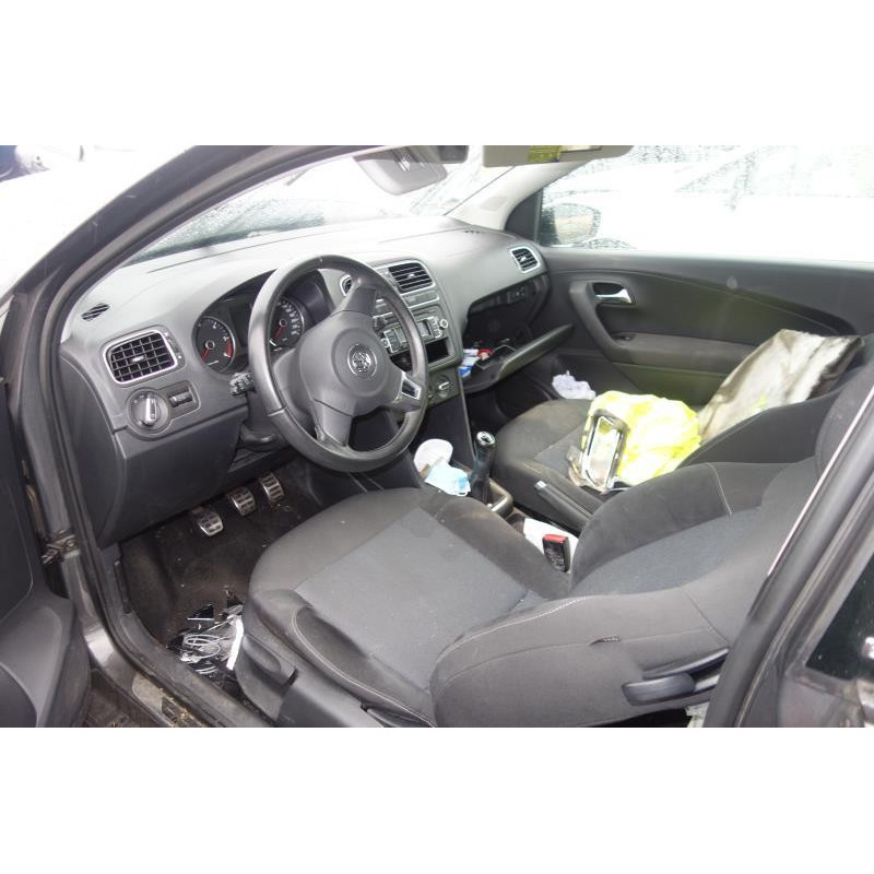 Pare soleil droit VOLKSWAGEN POLO 5 Photo n°6