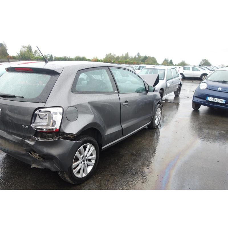 Pare soleil droit VOLKSWAGEN POLO 5 Photo n°10
