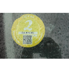 Pare soleil droit VOLKSWAGEN POLO 5