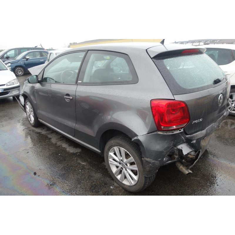 Pare soleil droit VOLKSWAGEN POLO 5 Photo n°12