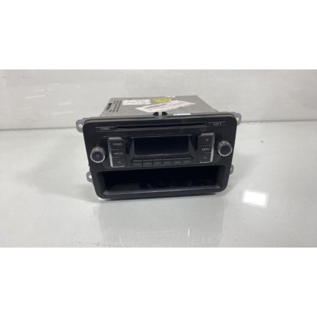 Autoradio d'origine VOLKSWAGEN POLO 5 Photo n°1