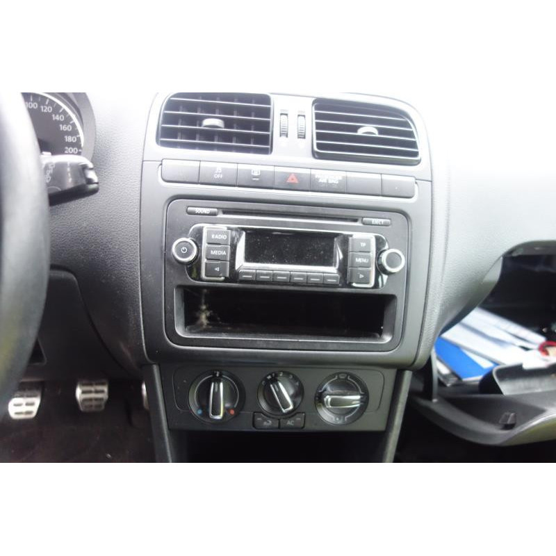 Autoradio d'origine VOLKSWAGEN POLO 5 Photo n°9