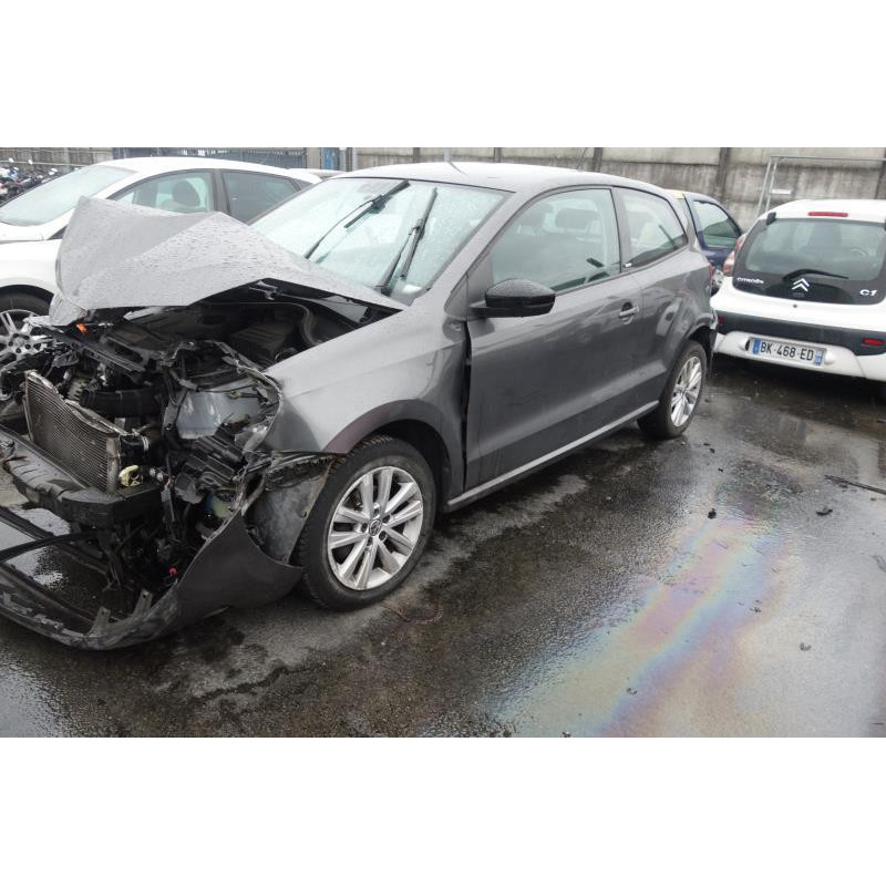 Autoradio d'origine VOLKSWAGEN POLO 5 Photo n°10