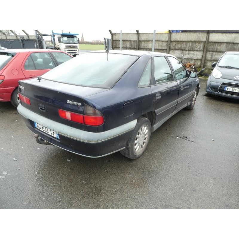 Porte avant droit RENAULT SAFRANE Photo n°4