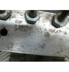 Bloc ABS (freins anti-blocage) MERCEDES CLASSE A 169