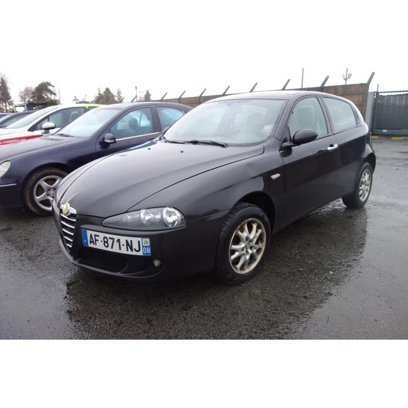 Retroviseur gauche ALFA ROMEO 147 Photo n°6