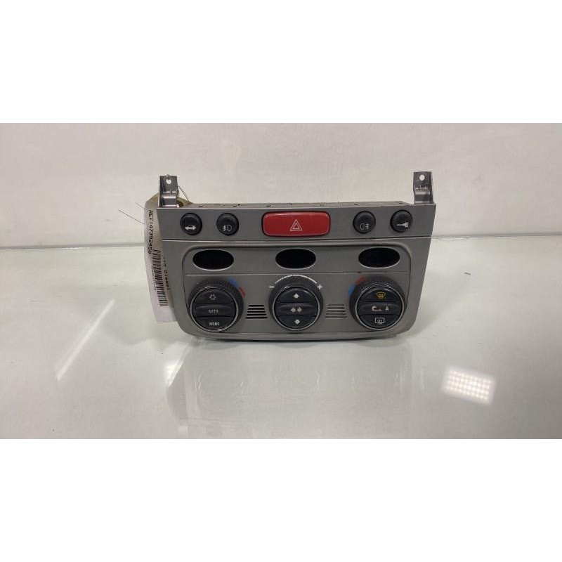 Commande chauffage ALFA ROMEO 147 Photo n°2