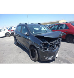 Commande chauffage DACIA SANDERO 2