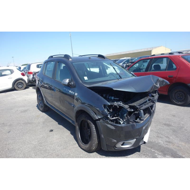 Commande chauffage DACIA SANDERO 2 Photo n°6