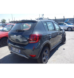 Commande chauffage DACIA SANDERO 2