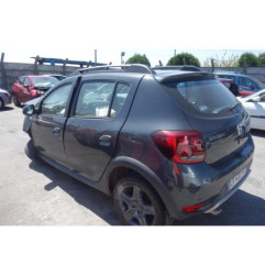 Commande chauffage DACIA SANDERO 2