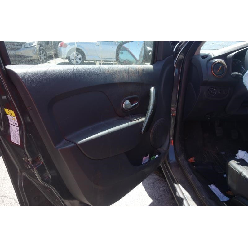 Commande chauffage DACIA SANDERO 2 Photo n°10