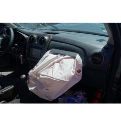 Commande chauffage DACIA SANDERO 2