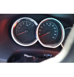 Commande chauffage DACIA SANDERO 2