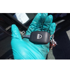 Commande chauffage DACIA SANDERO 2