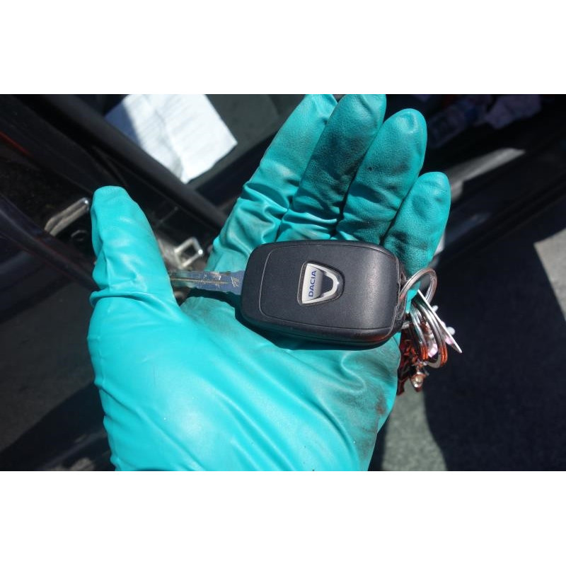 Commande chauffage DACIA SANDERO 2 Photo n°20